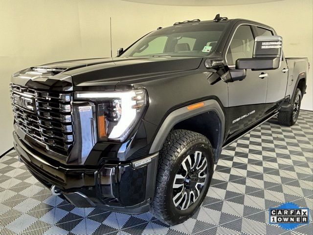 2024 GMC Sierra 2500HD Denali Ultimate