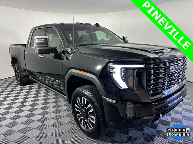 2024 GMC Sierra 2500HD Denali Ultimate