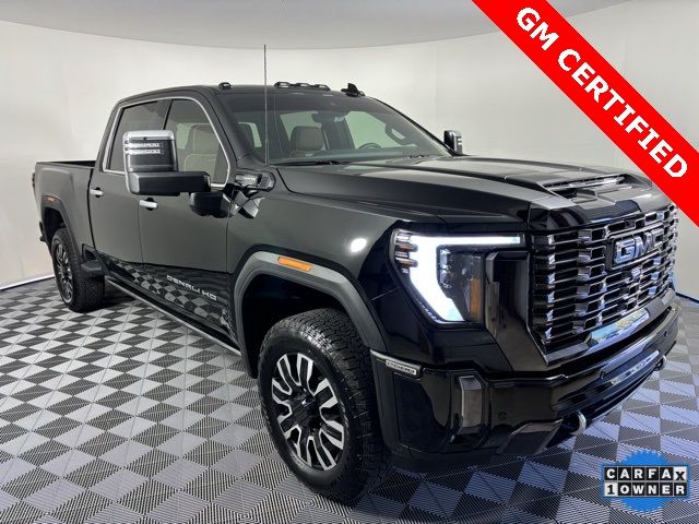 2024 GMC Sierra 2500HD Denali Ultimate