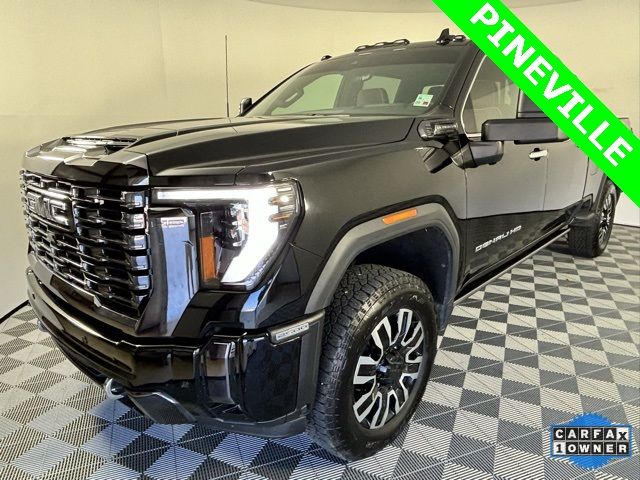 2024 GMC Sierra 2500HD Denali Ultimate