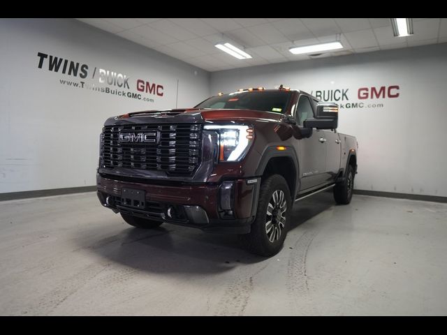 2024 GMC Sierra 2500HD Denali Ultimate