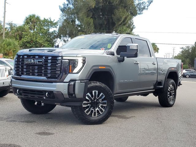 2024 GMC Sierra 2500HD Denali Ultimate