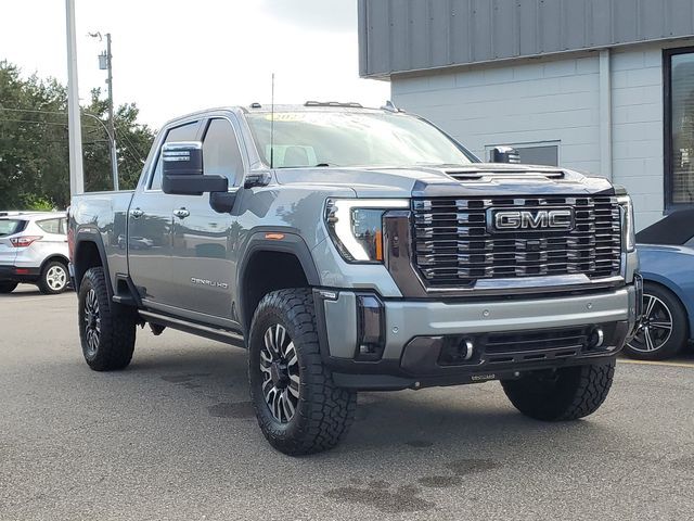 2024 GMC Sierra 2500HD Denali Ultimate