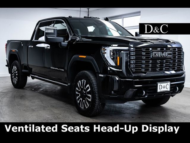 2024 GMC Sierra 2500HD Denali Ultimate