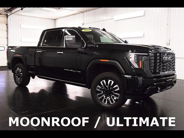 2024 GMC Sierra 2500HD Denali Ultimate