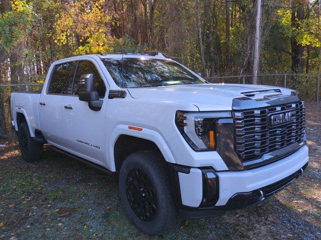 2024 GMC Sierra 2500HD Denali Ultimate