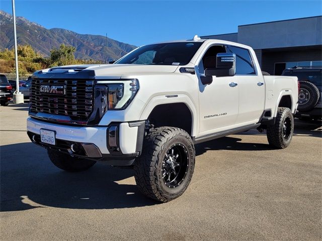 2024 GMC Sierra 2500HD Denali Ultimate