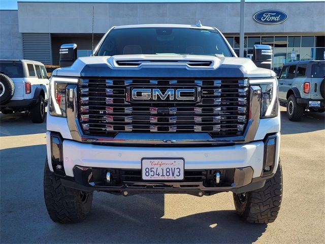 2024 GMC Sierra 2500HD Denali Ultimate