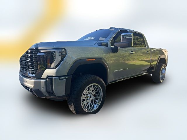 2024 GMC Sierra 2500HD Denali Ultimate