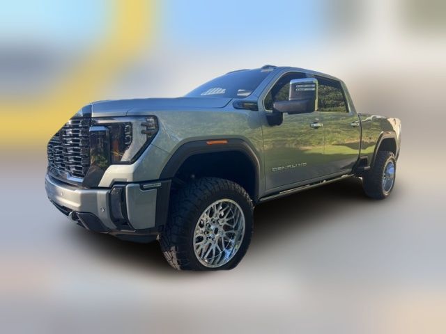 2024 GMC Sierra 2500HD Denali Ultimate