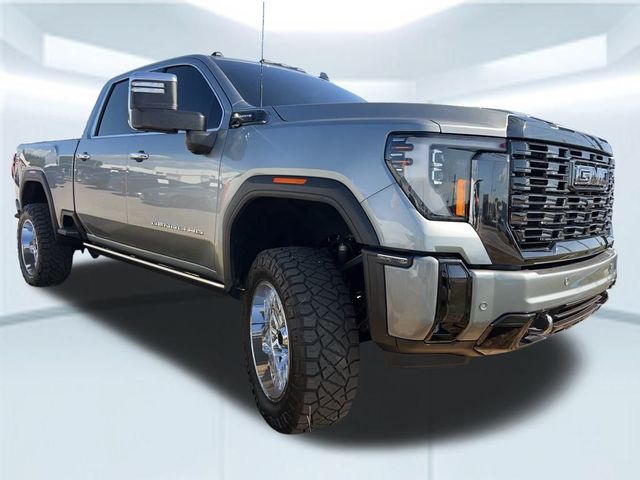 2024 GMC Sierra 2500HD Denali Ultimate