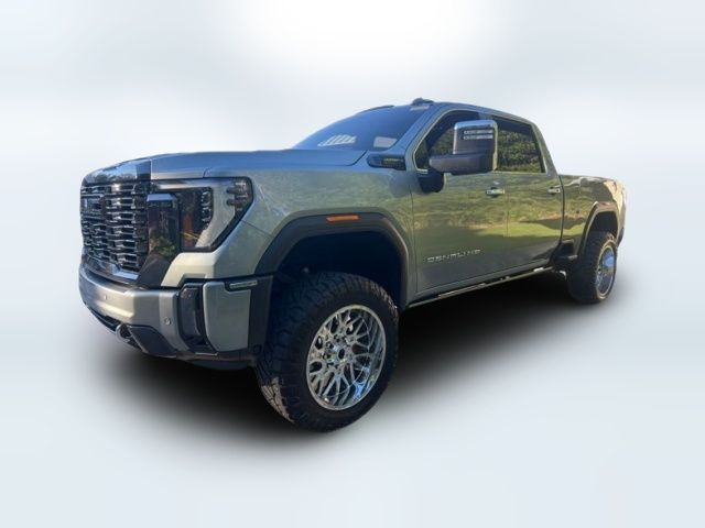 2024 GMC Sierra 2500HD Denali Ultimate