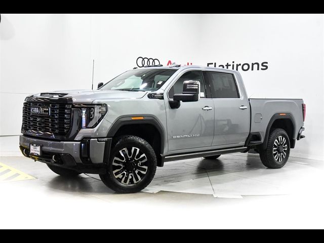 2024 GMC Sierra 2500HD Denali Ultimate