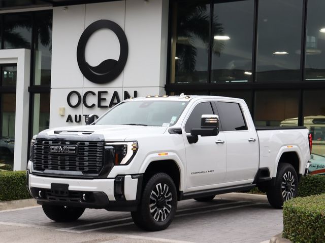 2024 GMC Sierra 2500HD Denali Ultimate