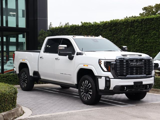 2024 GMC Sierra 2500HD Denali Ultimate