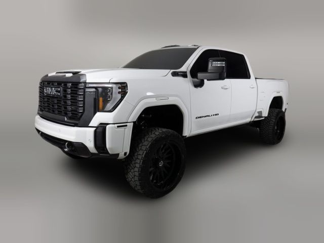 2024 GMC Sierra 2500HD Denali Ultimate