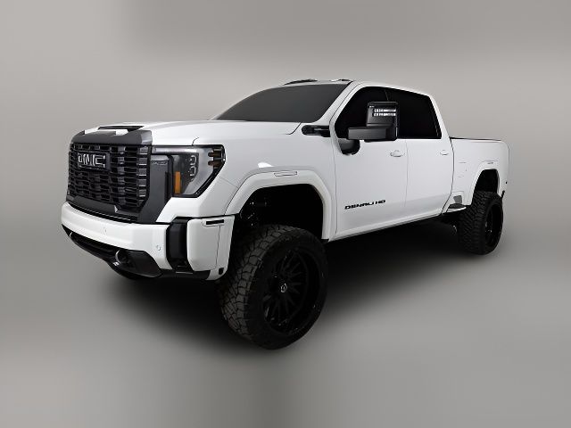 2024 GMC Sierra 2500HD Denali Ultimate