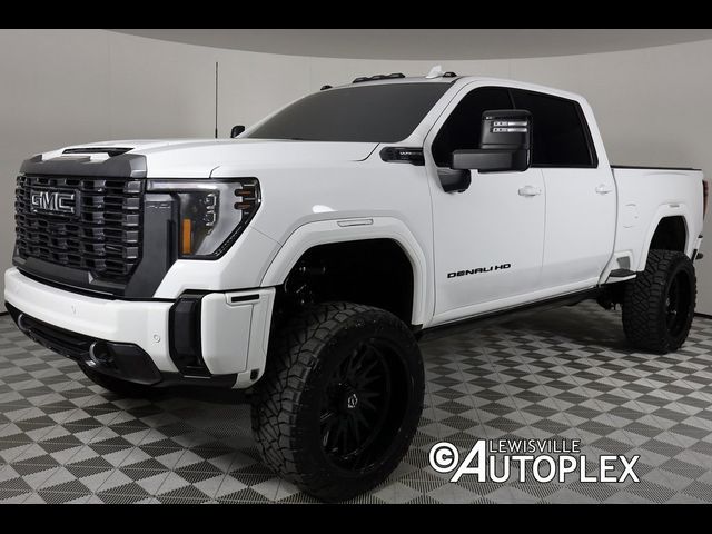 2024 GMC Sierra 2500HD Denali Ultimate