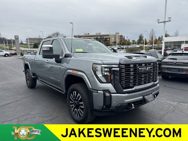 2024 GMC Sierra 2500HD Denali Ultimate