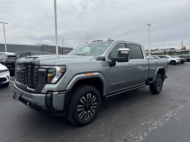 2024 GMC Sierra 2500HD Denali Ultimate