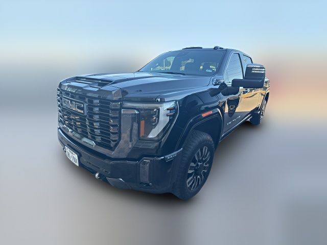 2024 GMC Sierra 2500HD Denali Ultimate