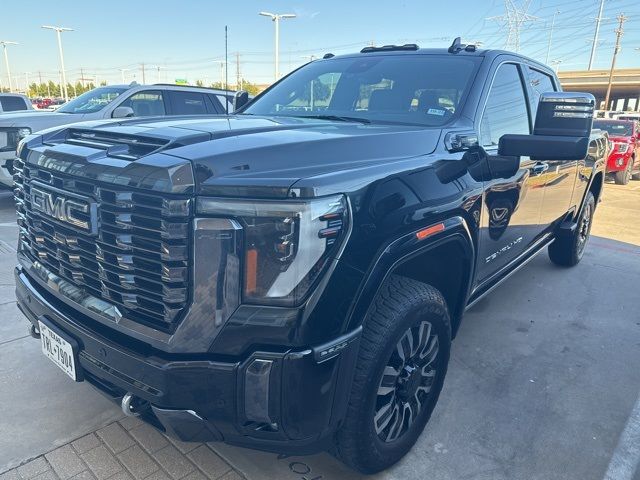 2024 GMC Sierra 2500HD Denali Ultimate