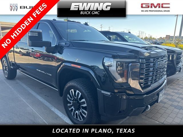 2024 GMC Sierra 2500HD Denali Ultimate