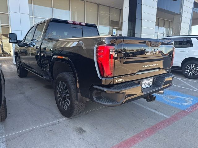 2024 GMC Sierra 2500HD Denali Ultimate