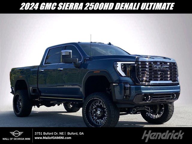 2024 GMC Sierra 2500HD Denali Ultimate