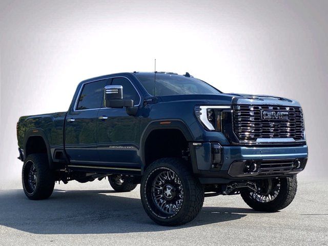 2024 GMC Sierra 2500HD Denali Ultimate