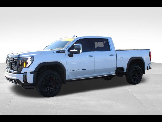 2024 GMC Sierra 2500HD Denali Ultimate