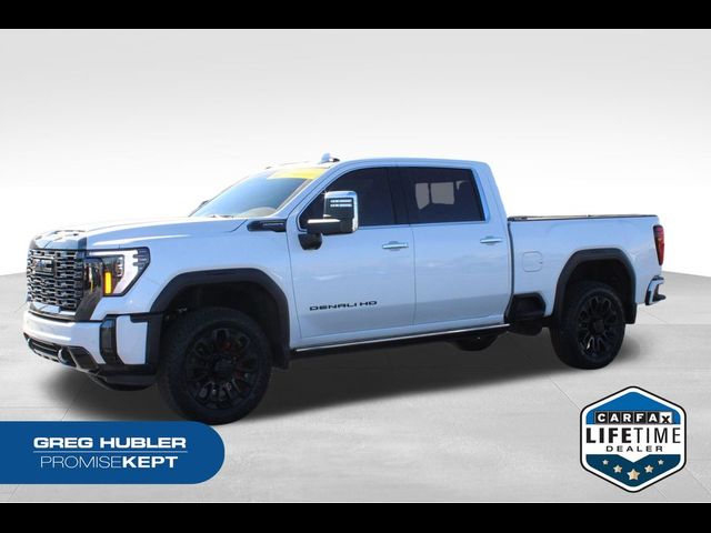 2024 GMC Sierra 2500HD Denali Ultimate