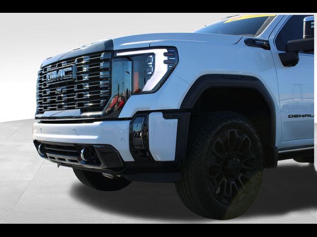 2024 GMC Sierra 2500HD Denali Ultimate