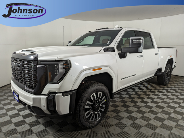 2024 GMC Sierra 2500HD Denali Ultimate