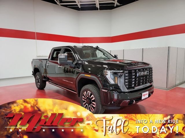 2024 GMC Sierra 2500HD Denali Ultimate