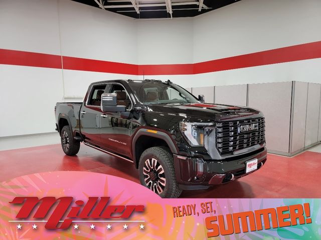 2024 GMC Sierra 2500HD Denali Ultimate