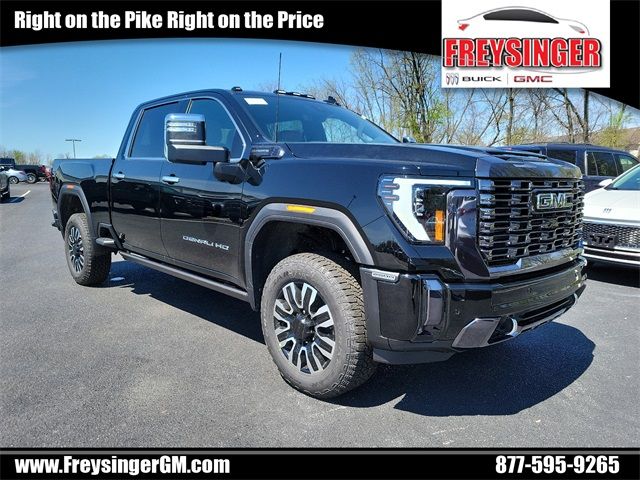 2024 GMC Sierra 2500HD Denali Ultimate