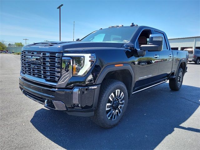 2024 GMC Sierra 2500HD Denali Ultimate