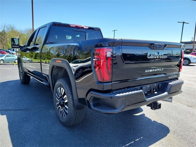 2024 GMC Sierra 2500HD Denali Ultimate