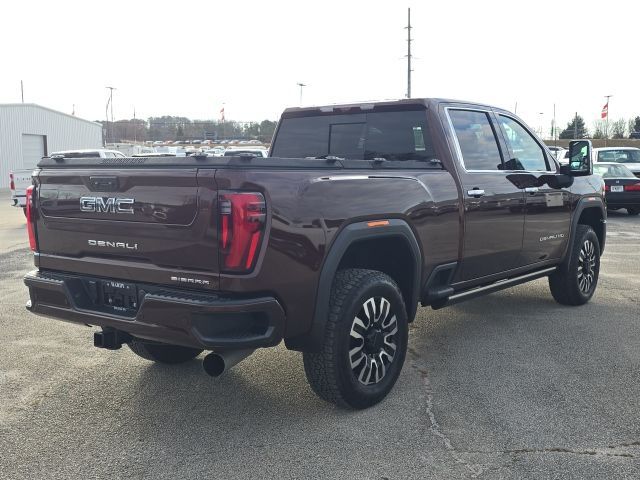 2024 GMC Sierra 2500HD Denali Ultimate