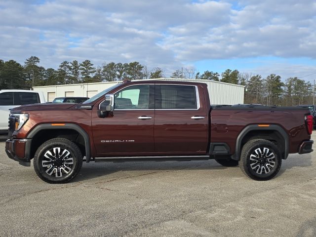 2024 GMC Sierra 2500HD Denali Ultimate