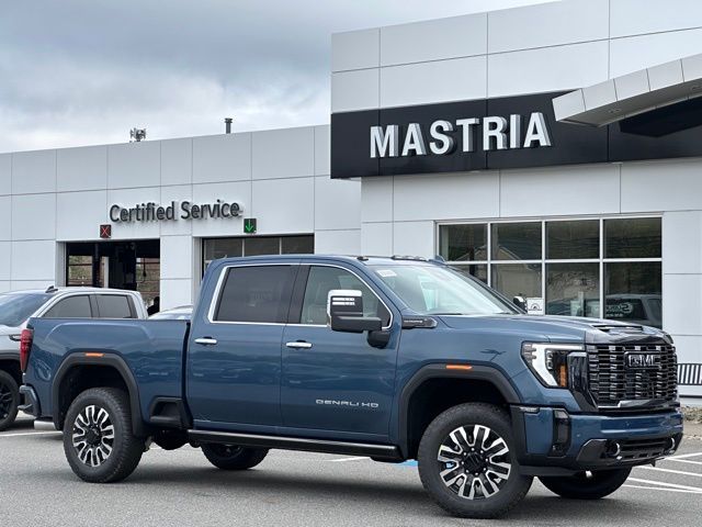 2024 GMC Sierra 2500HD Denali Ultimate