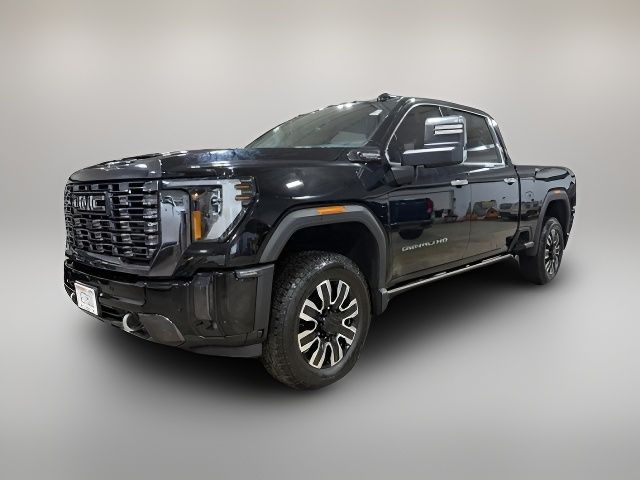 2024 GMC Sierra 2500HD Denali Ultimate