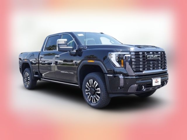 2024 GMC Sierra 2500HD Denali Ultimate