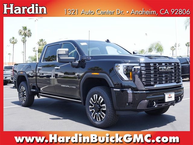 2024 GMC Sierra 2500HD Denali Ultimate