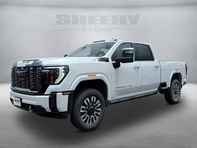 2024 GMC Sierra 2500HD Denali Ultimate