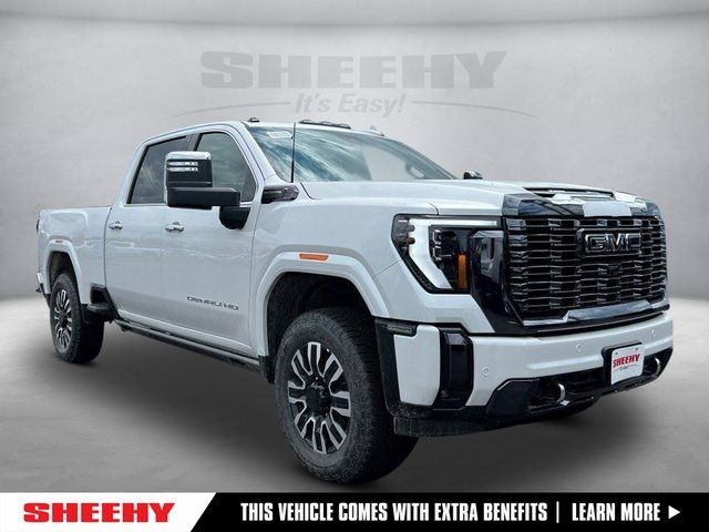 2024 GMC Sierra 2500HD Denali Ultimate