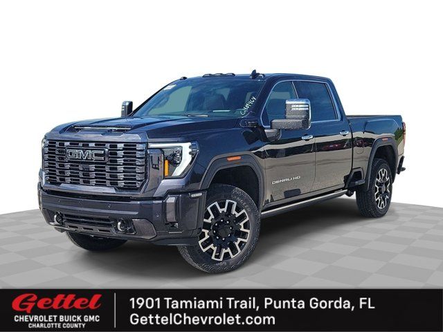 2024 GMC Sierra 2500HD Denali Ultimate