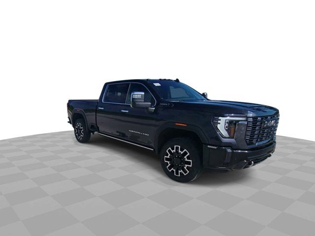 2024 GMC Sierra 2500HD Denali Ultimate