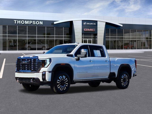 2024 GMC Sierra 2500HD Denali Ultimate